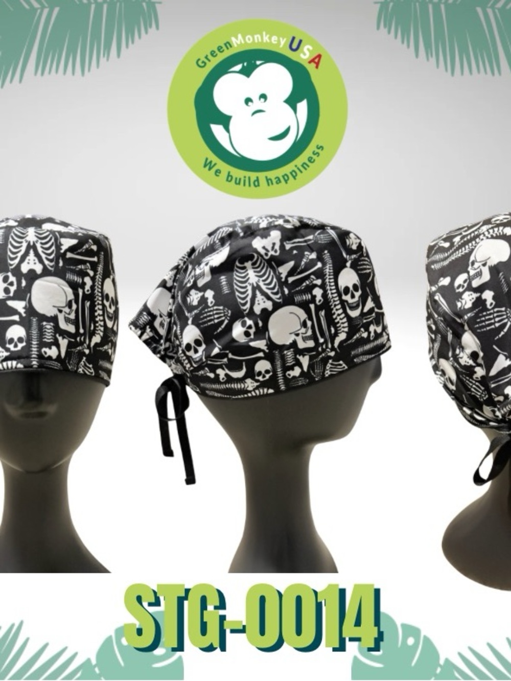 Surgical Cap - Picture 8 of 12